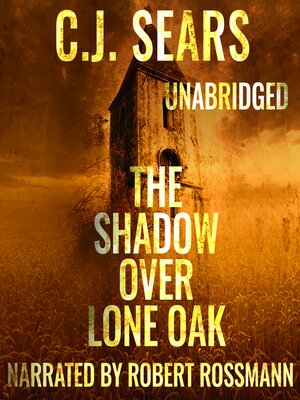 cover image of The Shadow Over Lone Oak